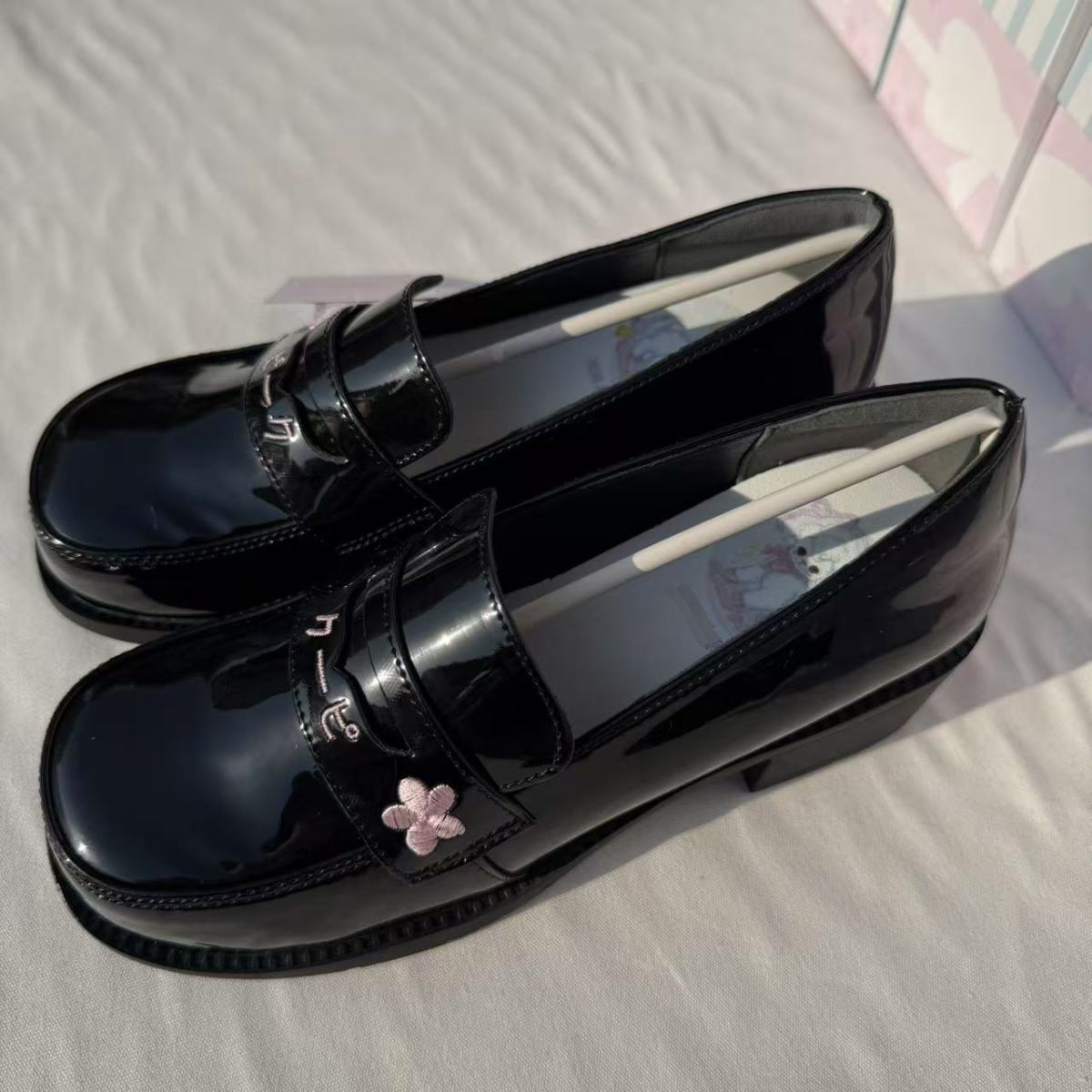Kitten Heel Women - Güzel Japon Stili Kız Çocuk Lolita