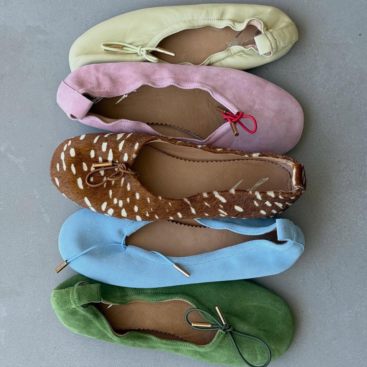 Formal Wear Women'S Loafers - 2026 Yeni Kadın Leopar Desenli Fiyonklu