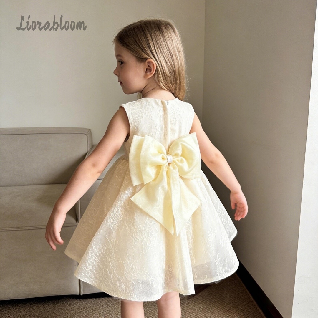 Formal Attire Woman - Kız Çocukları İçin Resmi Elbise Uzun