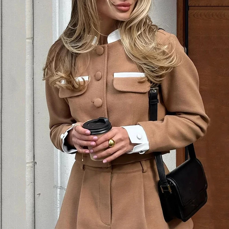 TARUXY Tüvit Şort Etek Iki Par - Pencil Skirt Midi incelemesi ve fiyatı