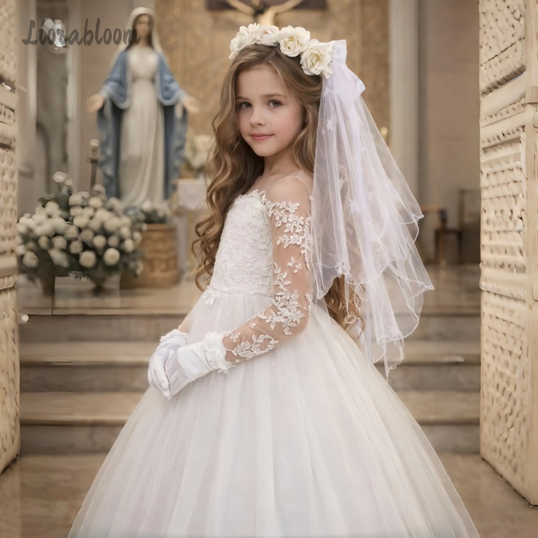 Kızların Dantel Gelinlikleri Ö - Formal Attire Woman incelemesi ve fiyatı