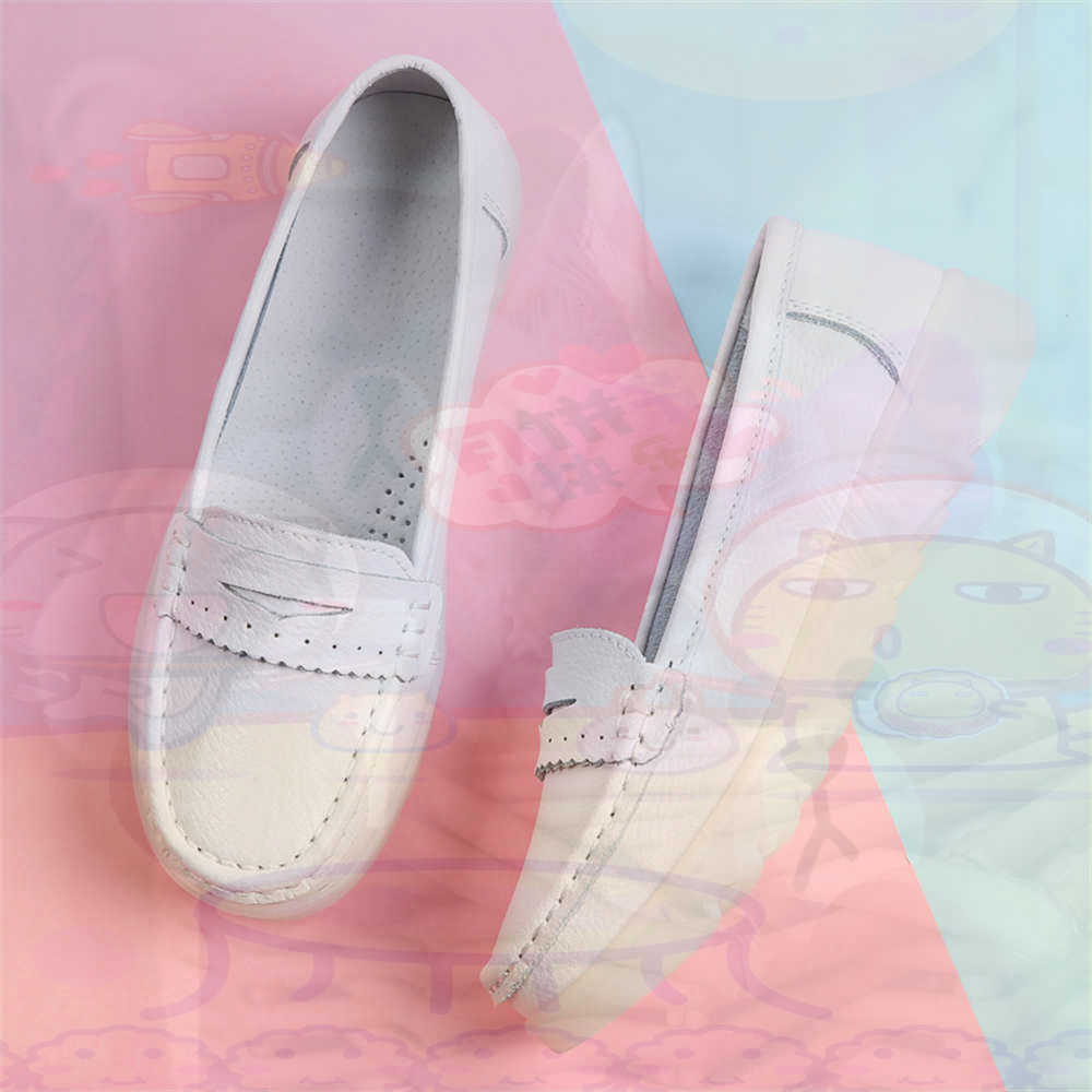 Mokasen Sürüş Genç Spor Ayakka - Formal Wear Women'S Loafers incelemesi ve fiyatı
