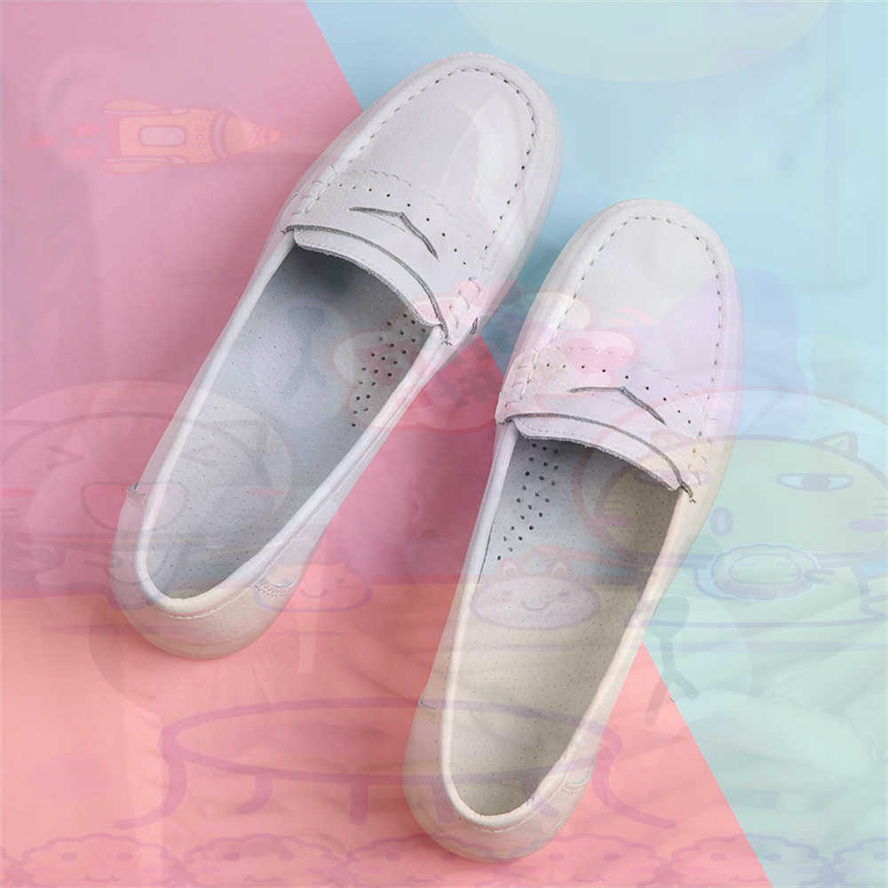 Mokasen Sürüş Genç Spor Ayakka - Formal Wear Women'S Loafers incelemesi ve fiyatı
