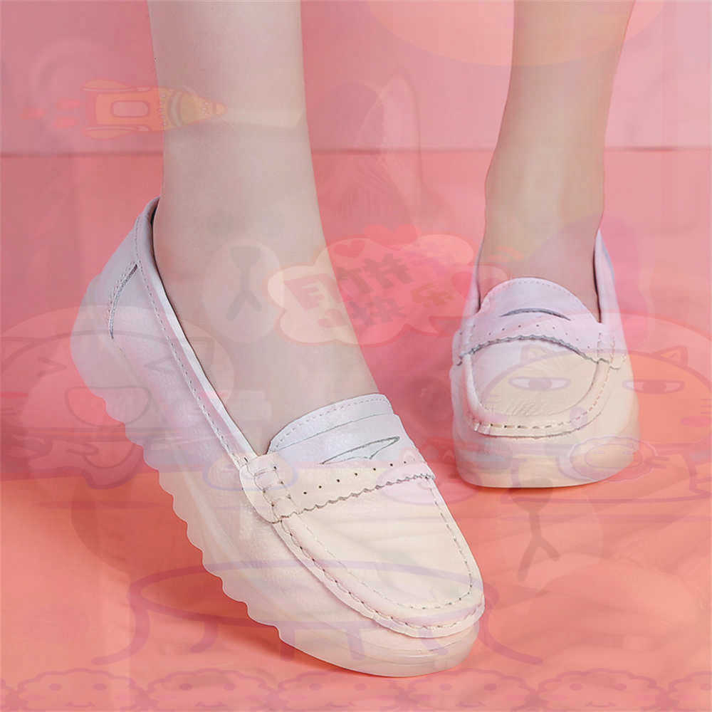 Mokasen Sürüş Genç Spor Ayakka - Formal Wear Women'S Loafers incelemesi ve fiyatı