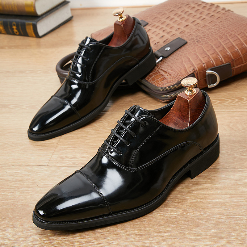 Yeni Deri Model Yükseklik Için - Formal Wear Women'S Loafers incelemesi ve fiyatı