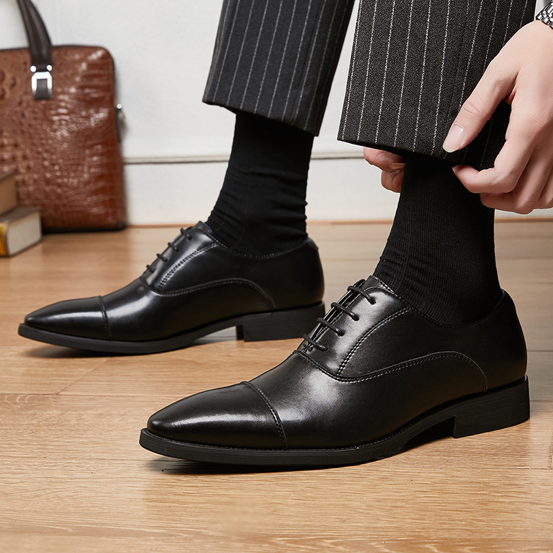 Yeni Deri Model Yükseklik Için - Formal Wear Women'S Loafers incelemesi ve fiyatı