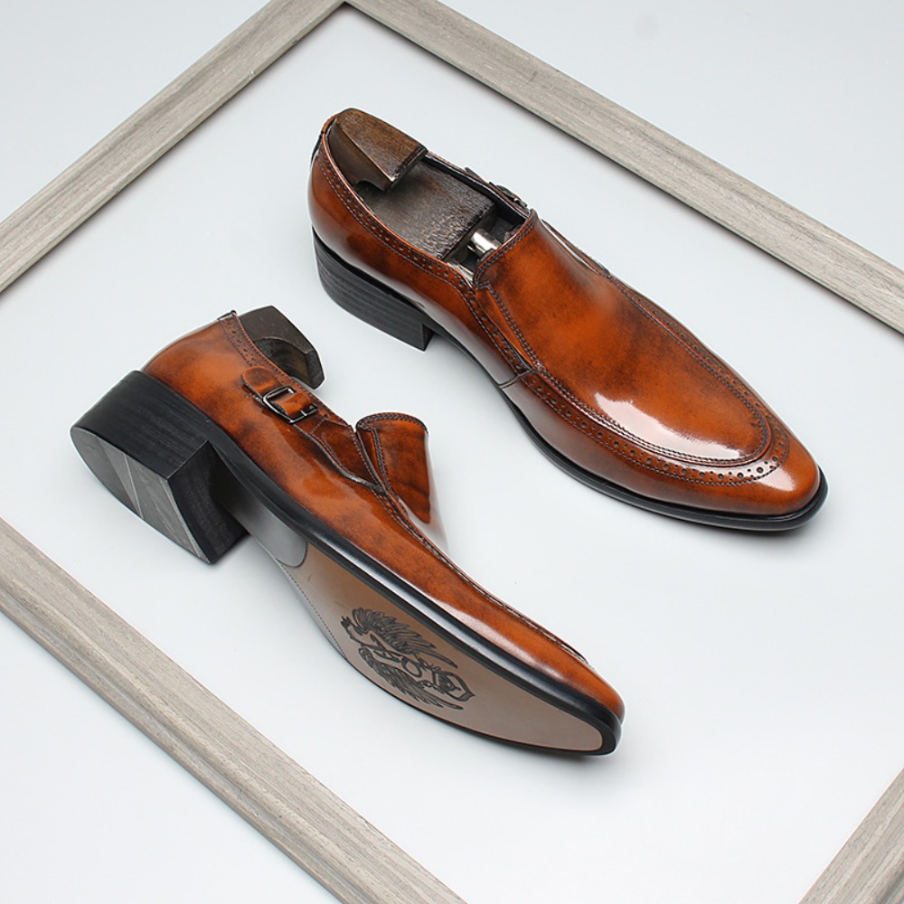 2027 Yeni Erkek Günlük Ayakkab - Formal Wear Women'S Loafers incelemesi ve fiyatı