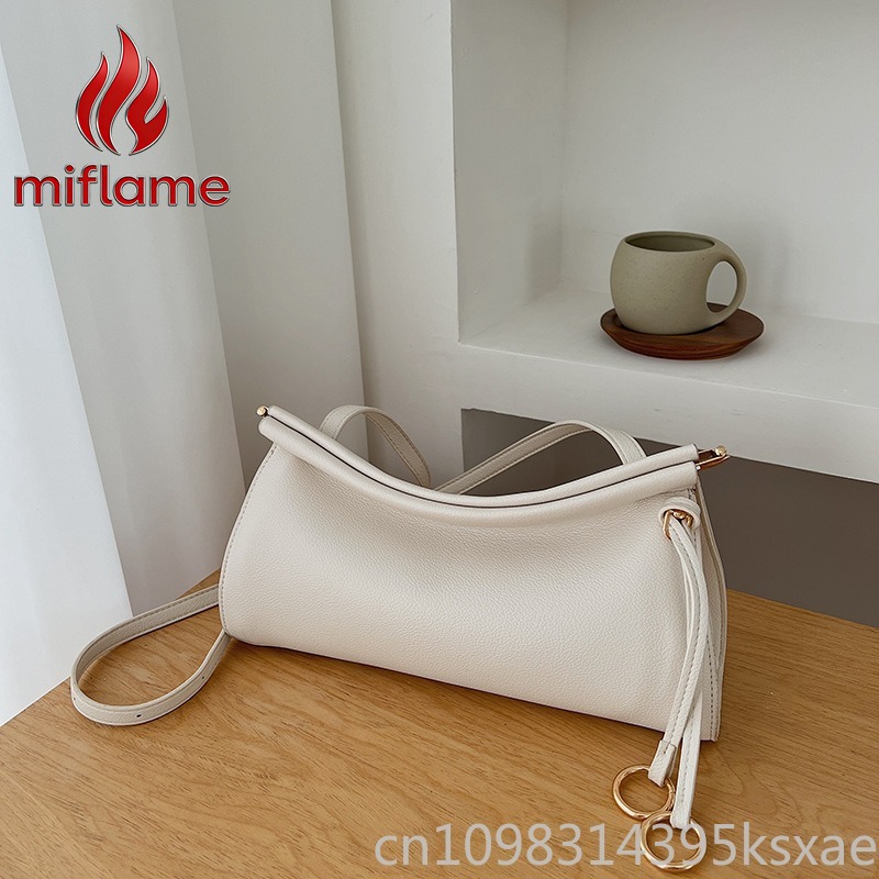 Yapılı Silüetli Vintage Deri O - Shoulder Bag Structured incelemesi ve fiyatı