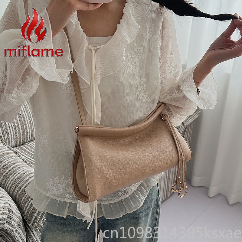 Yapılı Silüetli Vintage Deri O - Shoulder Bag Structured incelemesi ve fiyatı