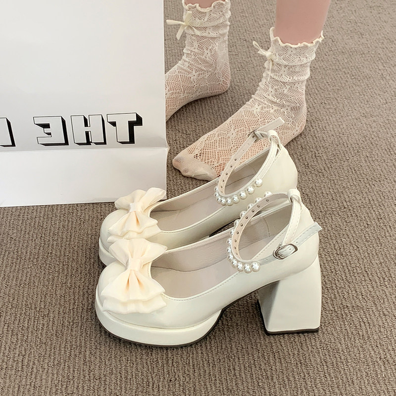 Patent Deri Platform Kadın Mar - Women Formal Wear For Wedding incelemesi ve fiyatı