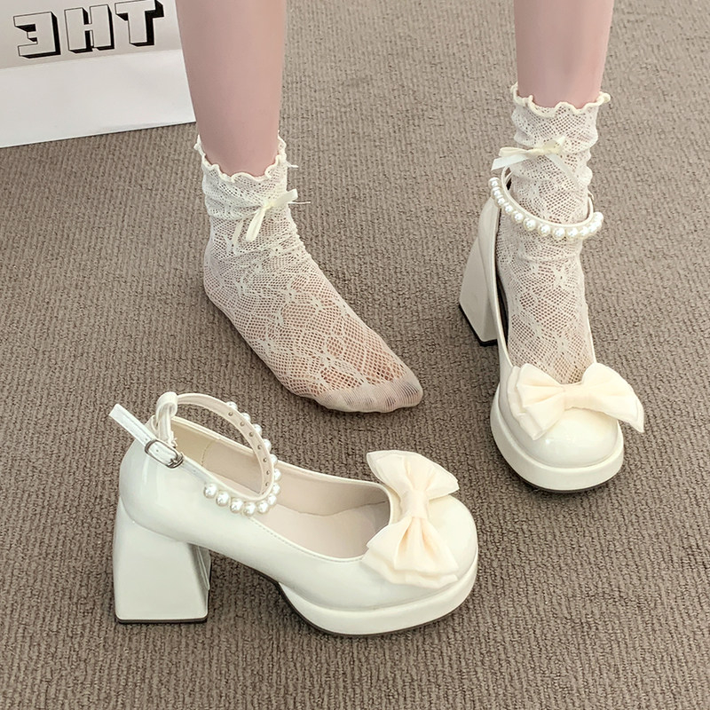 Patent Deri Platform Kadın Mar - Women Formal Wear For Wedding incelemesi ve fiyatı