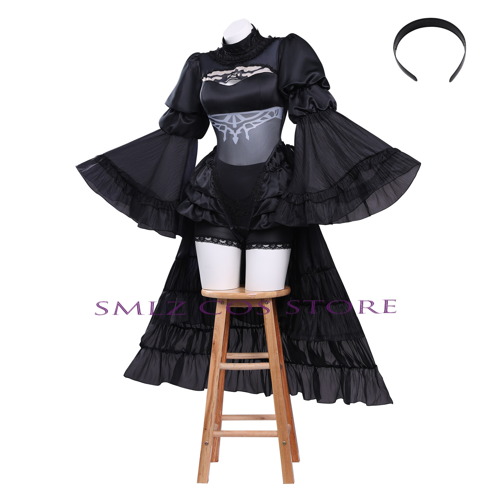 Anime No. 2 Tip B Cosplay Kost - Women Formal Wear For Wedding incelemesi ve fiyatı