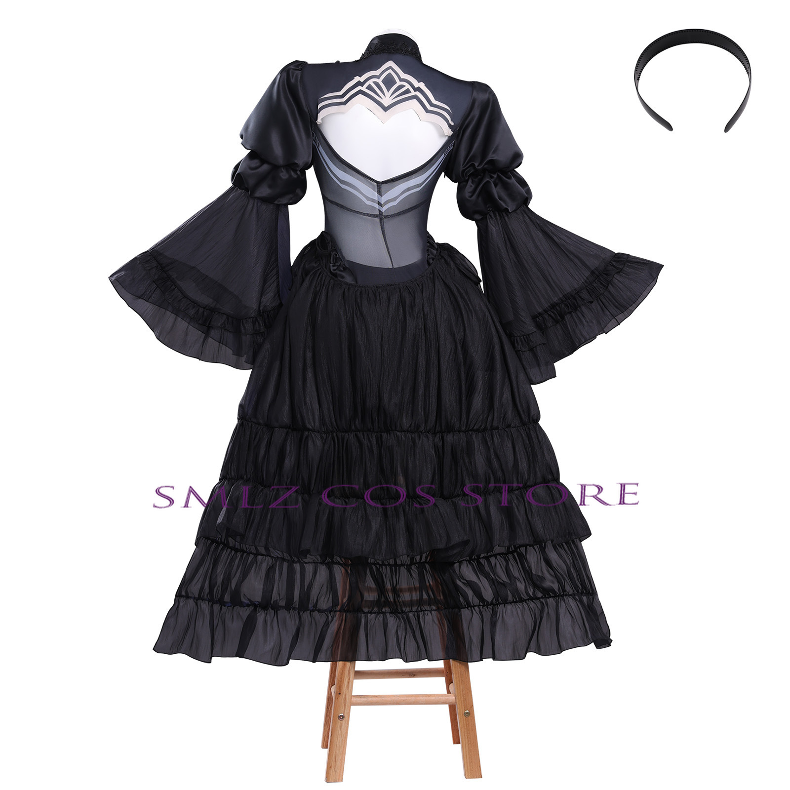Anime No. 2 Tip B Cosplay Kost - Women Formal Wear For Wedding incelemesi ve fiyatı