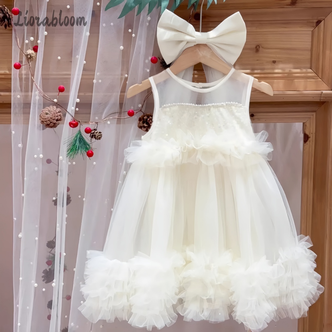Kız Çocuk Tül Elbisesi Katmanl - Formal Attire Woman incelemesi ve fiyatı