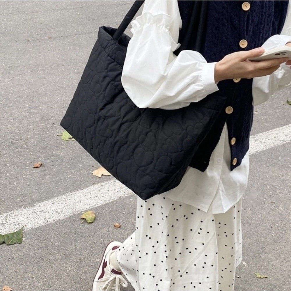 Kadın Büyük Kapasiteli Omuz Ça - Shoulder Bag Structured incelemesi ve fiyatı