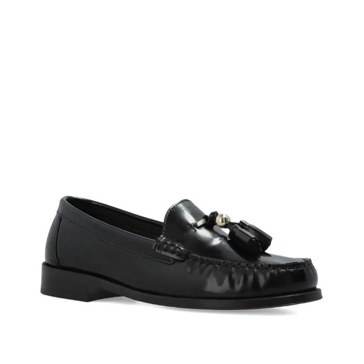 Kadınlar için Patent Deri Püsk - Formal Wear Women'S Loafers incelemesi ve fiyatı