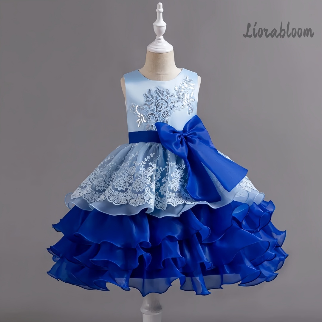 Kız Çocuk Elbisesi Büyük Fiyon - Large Women'S Formal Wear incelemesi ve fiyatı