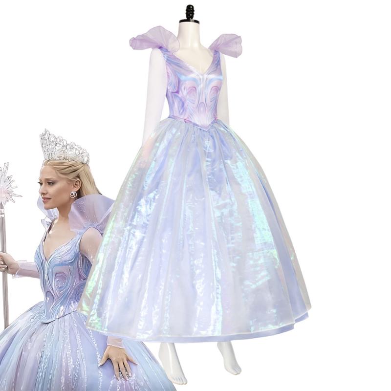 Amerikan Filmleri Glinda Cospl - Women Formal Wear For Wedding incelemesi ve fiyatı