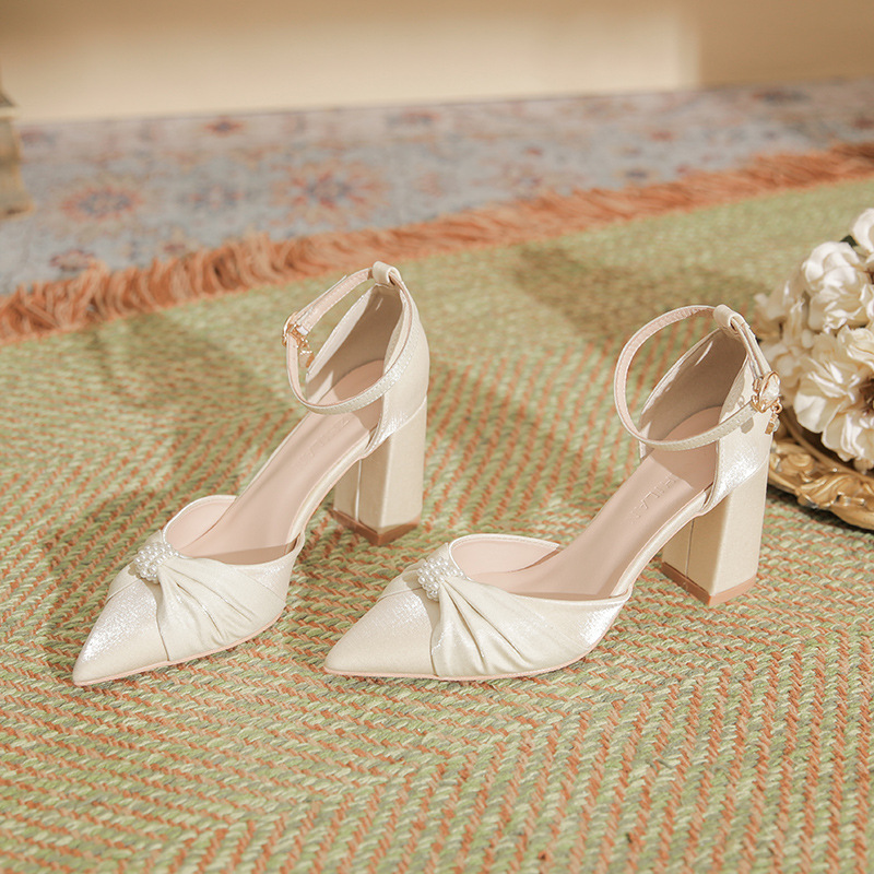 Boyutu 30-44 tıknaz topuk sivr - Women Formal Wear For Wedding incelemesi ve fiyatı