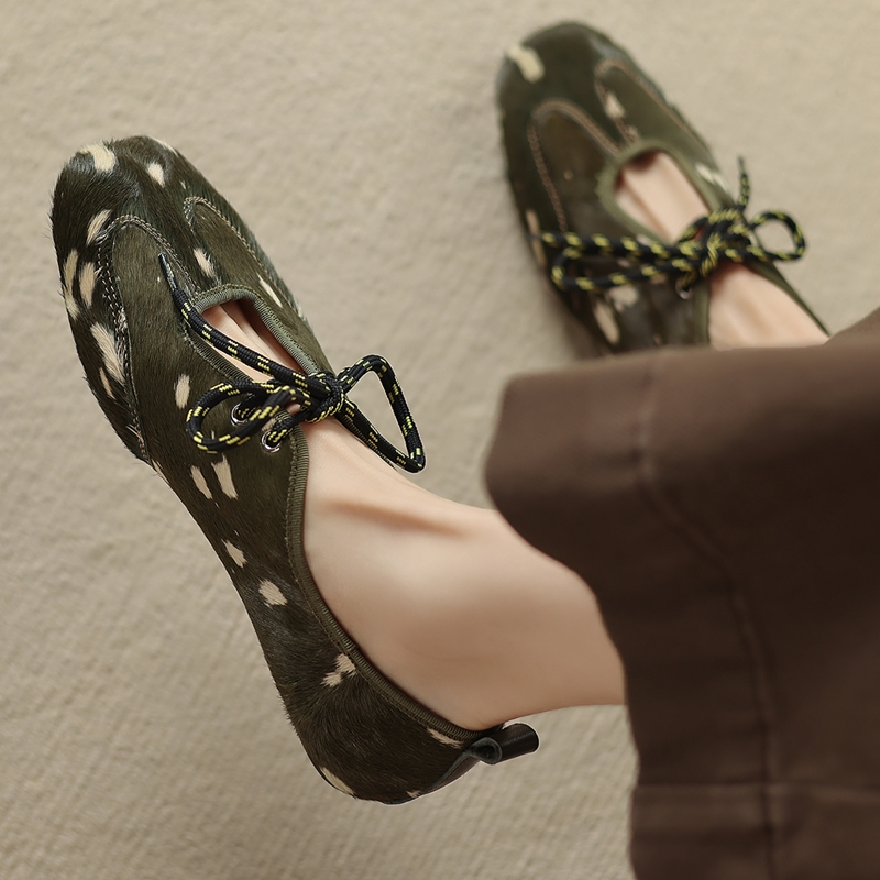AIYUQI 2026 Yeni Kadın Düz Aya - Formal Wear Women'S Loafers incelemesi ve fiyatı