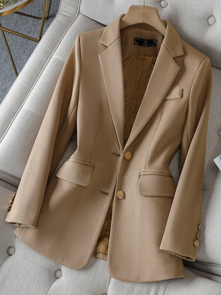 Moda Bayanlar Blazer Kadın Yeş - Women Formal Wear With Black Blazer incelemesi ve fiyatı