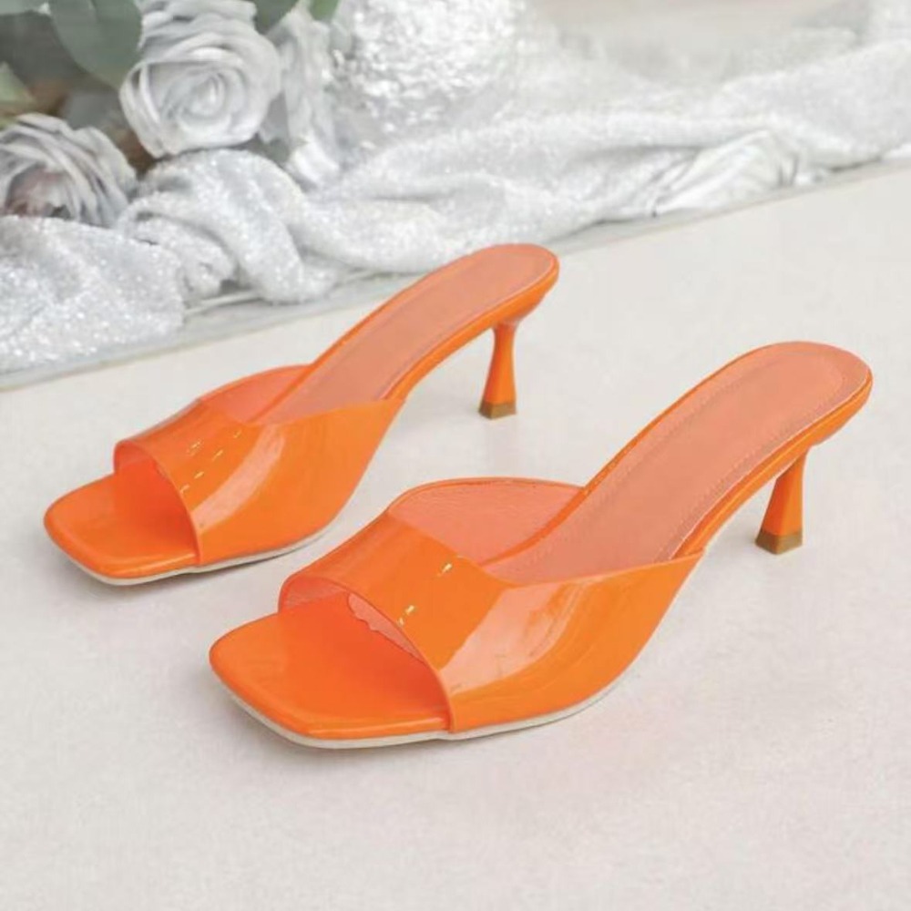 Moda Balık Ağzı Terlik Yazlık  - Kitten Heel Women incelemesi ve fiyatı