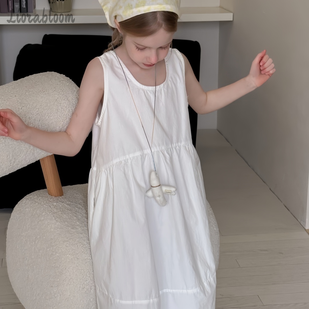 Kız Çocukları İçin Beyaz Elbis - Formal Attire Woman incelemesi ve fiyatı