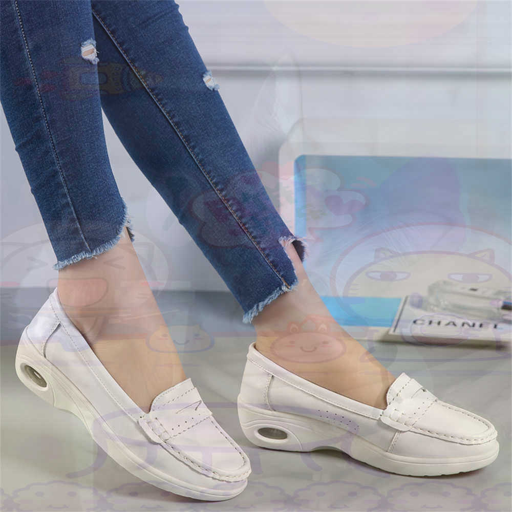 Yumuşak Slip-on Bayan Büyük Bo - Formal Wear Women'S Loafers incelemesi ve fiyatı