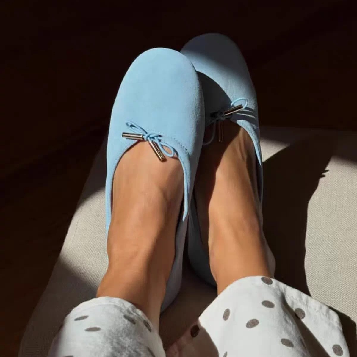 2026 Yeni Kadın Leopar Desenli - Formal Wear Women'S Loafers incelemesi ve fiyatı