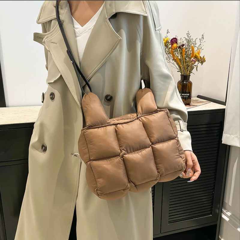 Rahat Yumuşak Yastıklı Kadın O - Shoulder Bag Structured incelemesi ve fiyatı